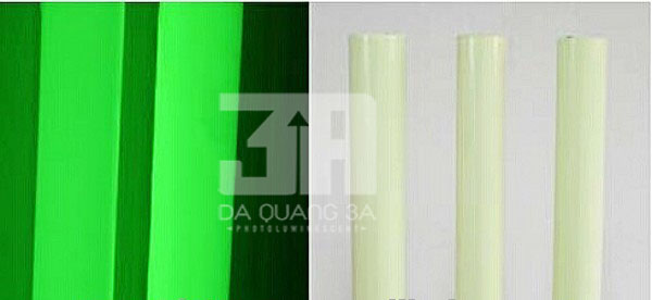 Decal dạ quang giá rẻ, chất lượng tốt nhất hiện nay 6
