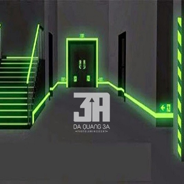 Decal dạ quang giá rẻ, chính hãng nhất 5