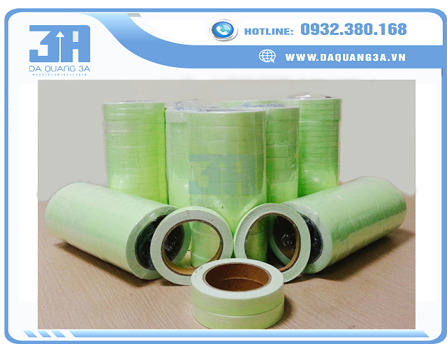 Băng dính dạ quang giá rẻ