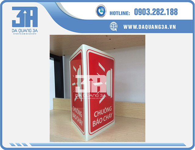 Biển báo PCCC dạ quang giá rẻ tại Hà Nội 7