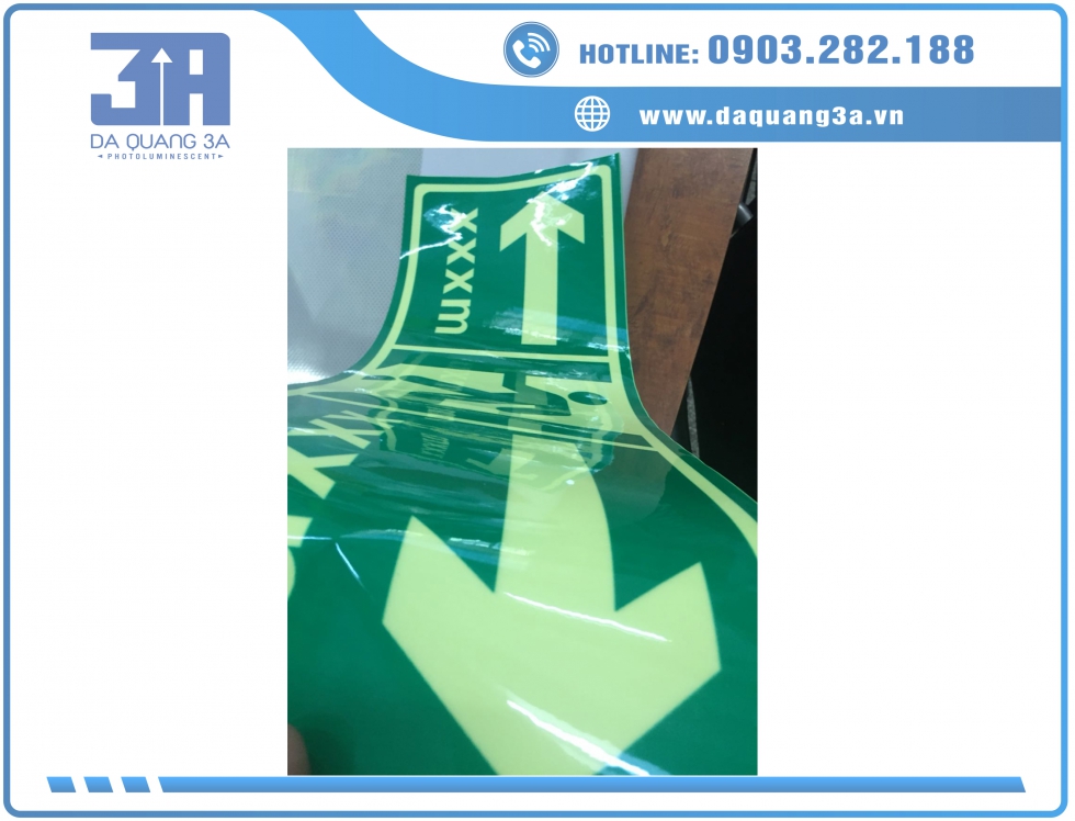 biển báo cháy dạ quang giá rẻ nhất hiện nay 87