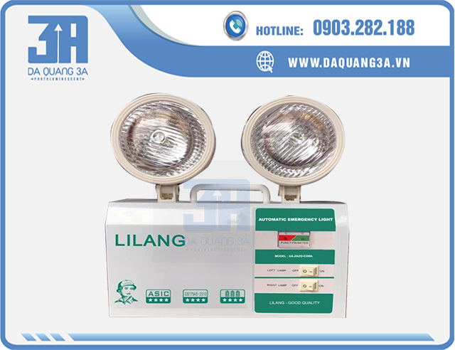 Đèn báo khẩn cấp lilang 16