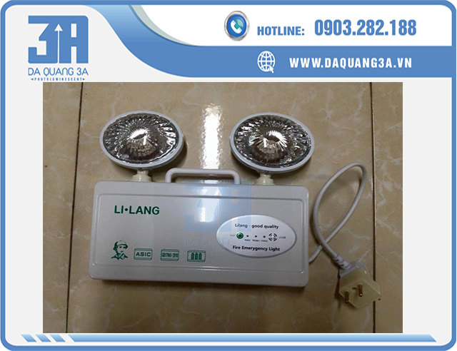 Đèn báo khẩn cấp lilang 13