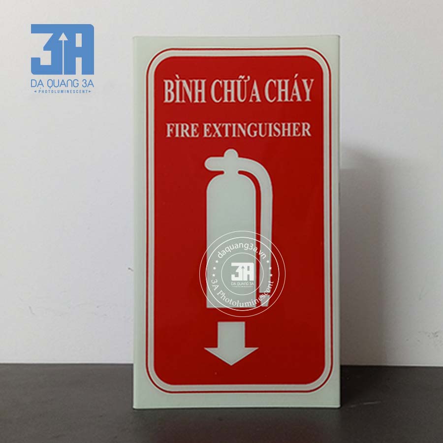 Biển báo phòng cháy chữa cháy tại Hải Phòng