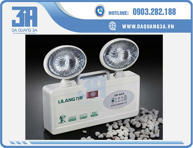 ĐÈN SỰ CỐ LILANG CHÍNH HÃNG,GIÁ RẺ